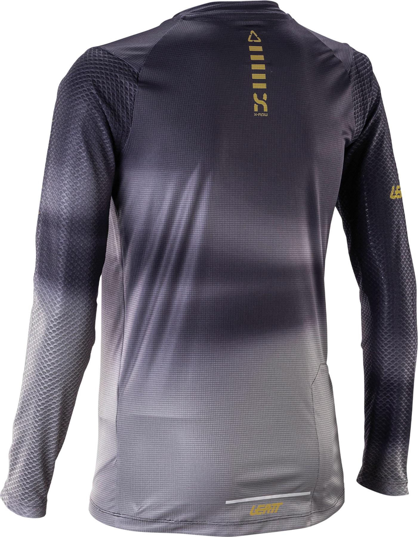 Product gallery image number 2 for product Trail 3.0 Long Sleeve MTB Jersey - Women's