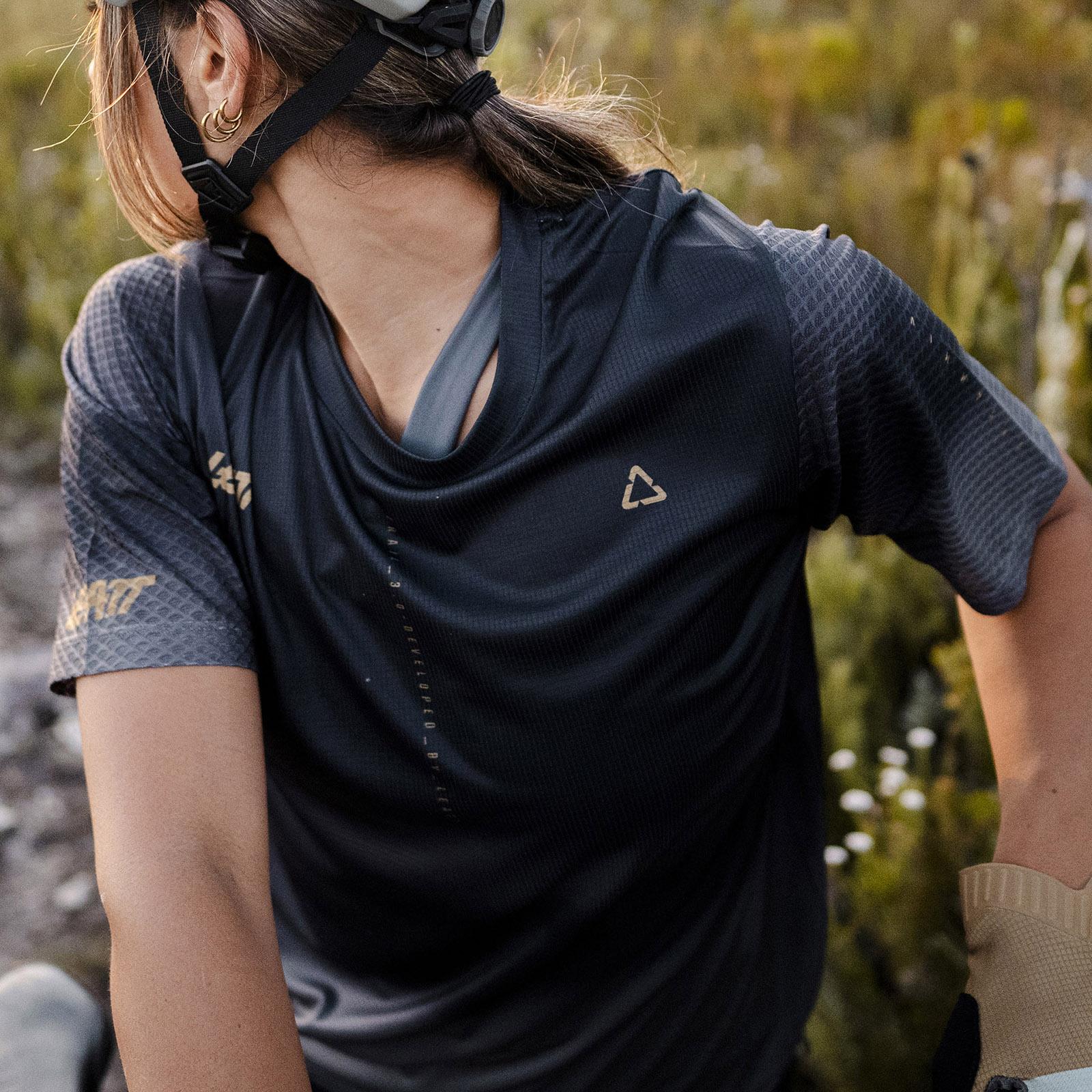 Product gallery image number 5 for product Trail 3.0 MTB Jersey - Women's