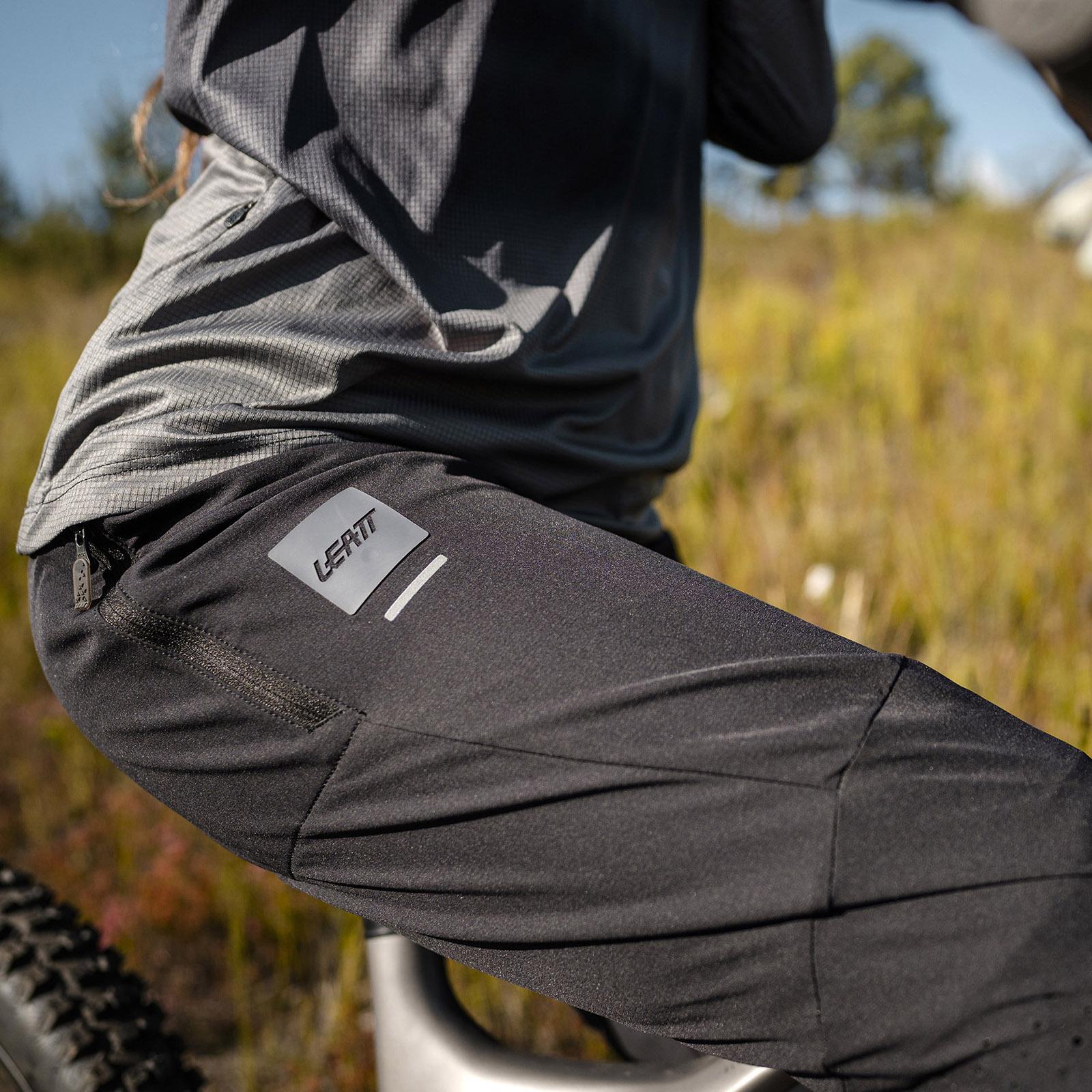 Product gallery image number 4 for product Pantalon de VTT avec doublure amovible Trail 3.0 - Femme