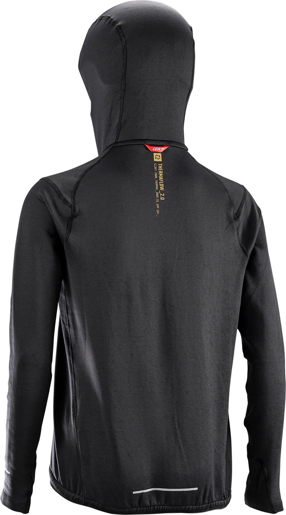 Product gallery image number 2 for product Manteau VTT coupe-vent et déperlant ThermaFlow 2.0 - Femme