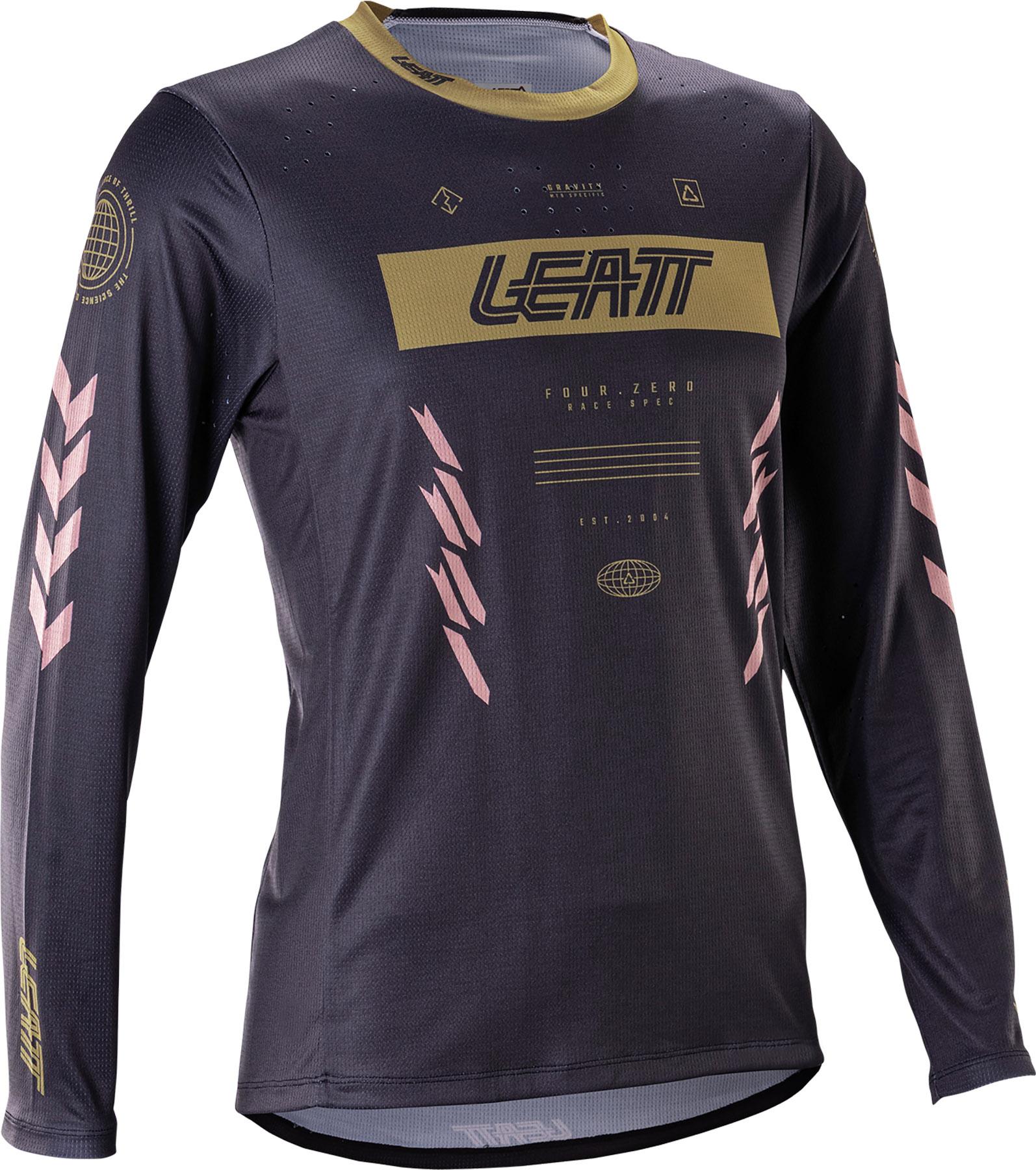 Product image for Gravity 4.0 Long Sleeve MTB Jersey - Women's