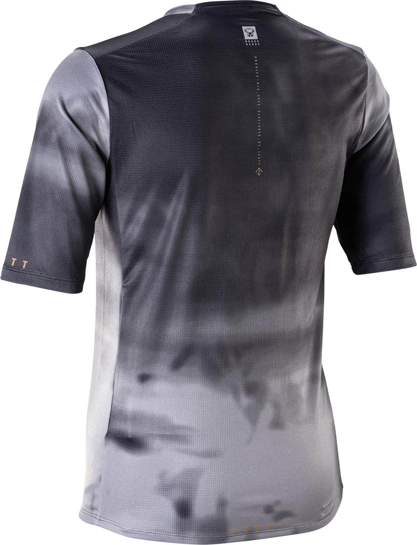 Product gallery image number 2 for product Gravity 4.0 MTB Jersey - Women's