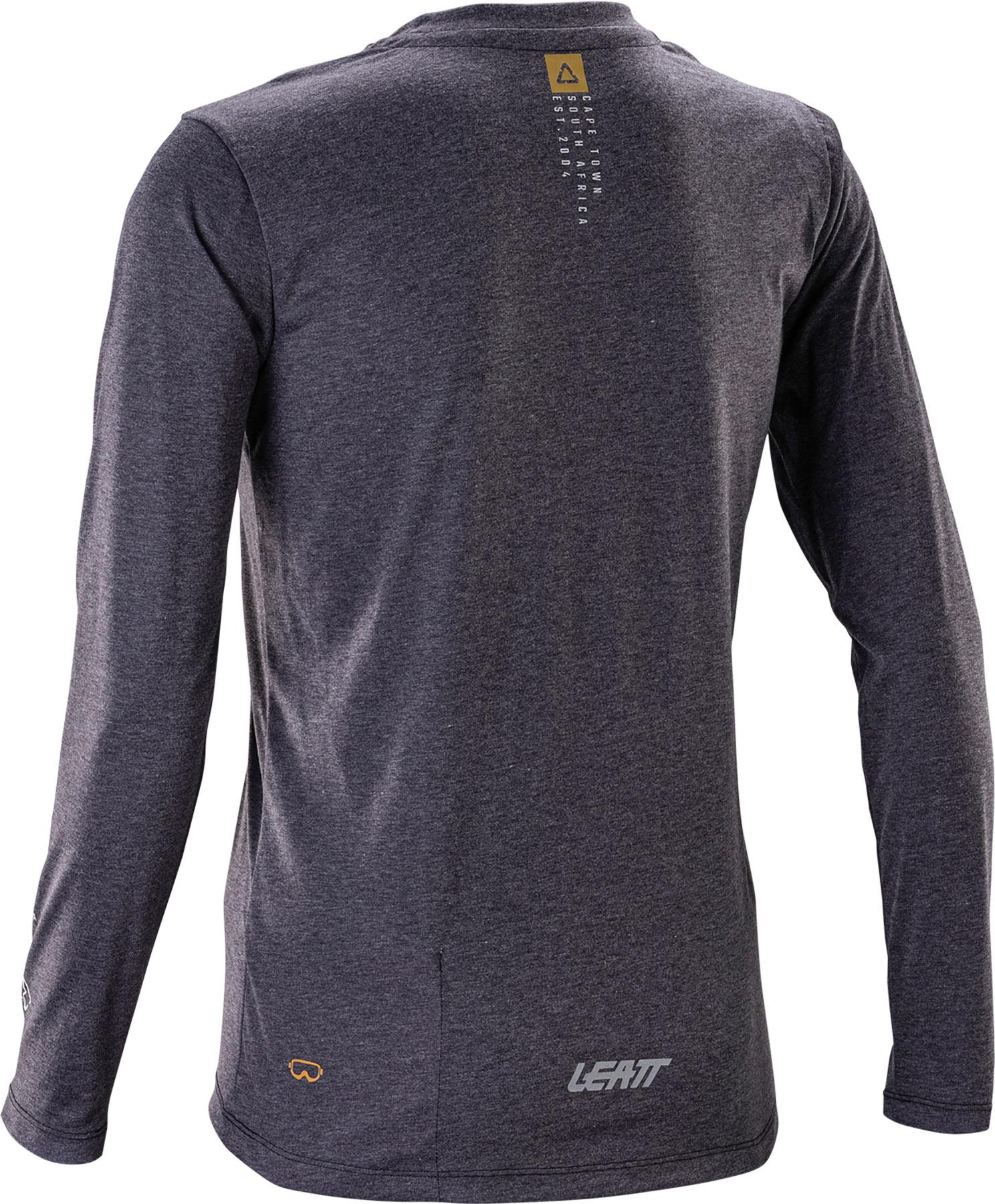 Product gallery image number 3 for product Gravity 3.0 Long Sleeve MTB Jersey - Women's