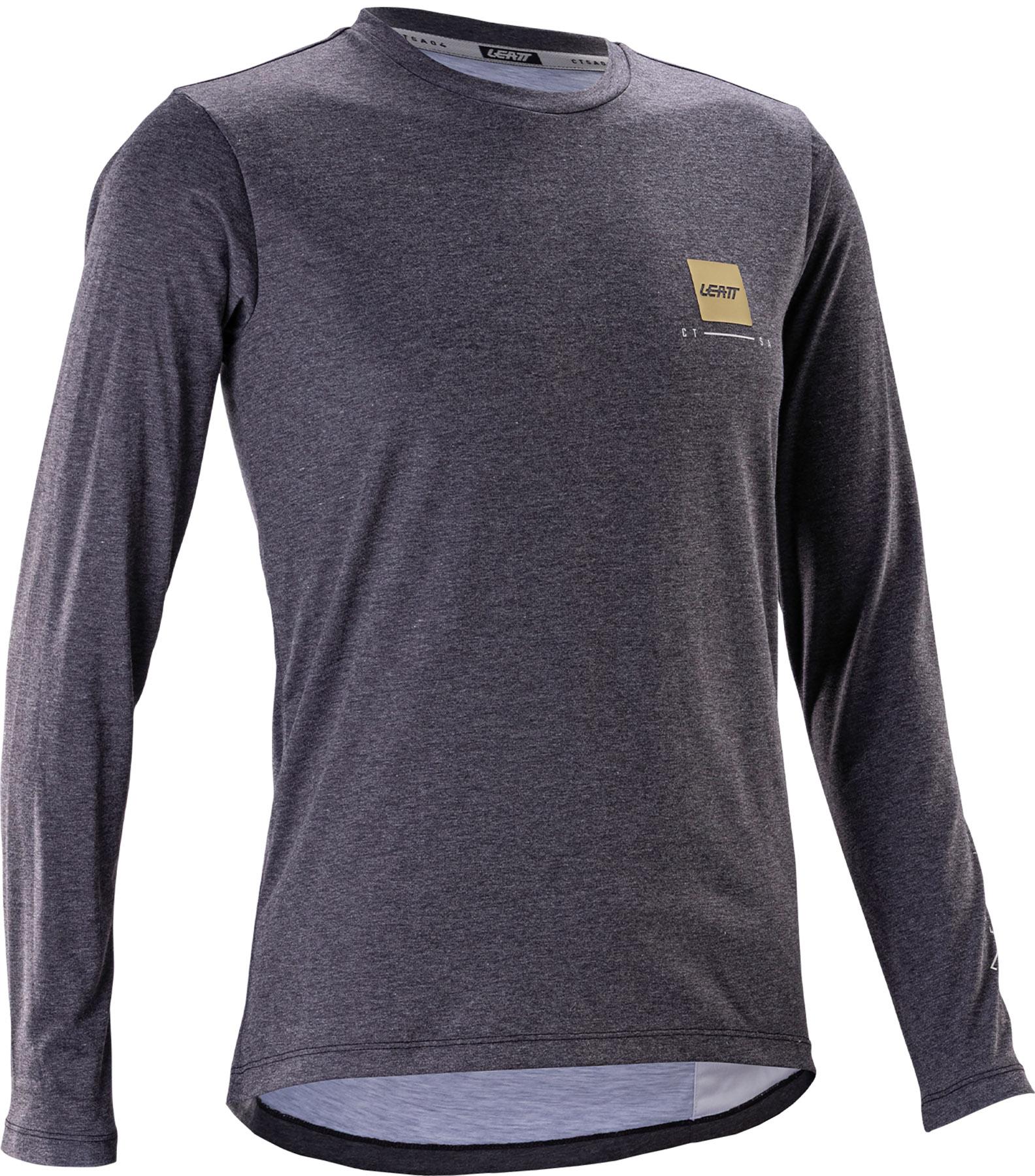 Product image for Gravity 3.0 Long Sleeve MTB Jersey - Women's