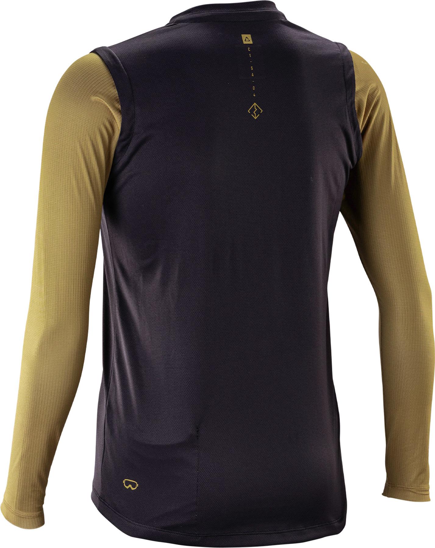 Product gallery image number 2 for product Gravity 2.0 Long Sleeve MTB Jersey - Women's