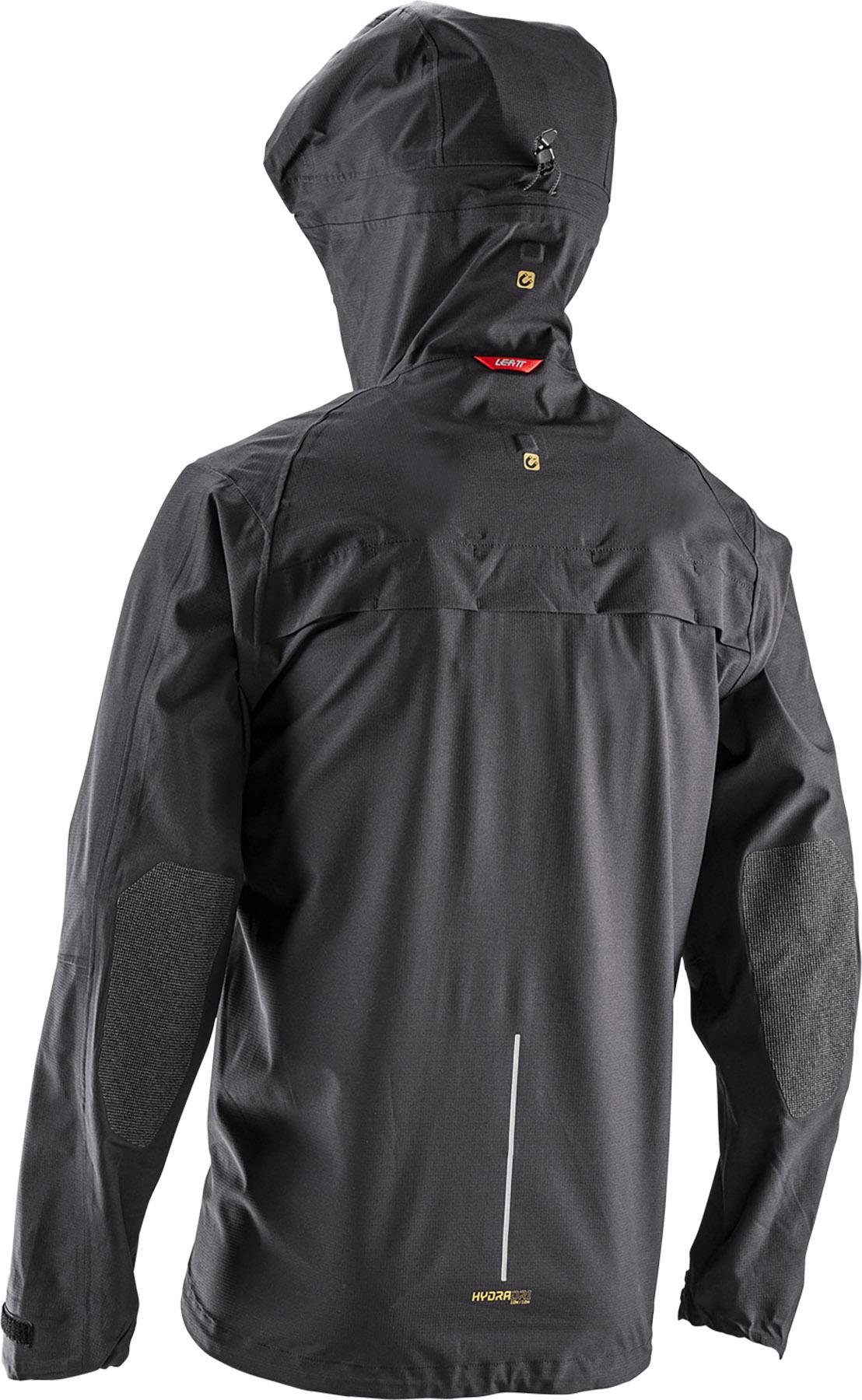 Product gallery image number 2 for product Manteau imperméable de VTT HydraDri 3.0 - Jeune