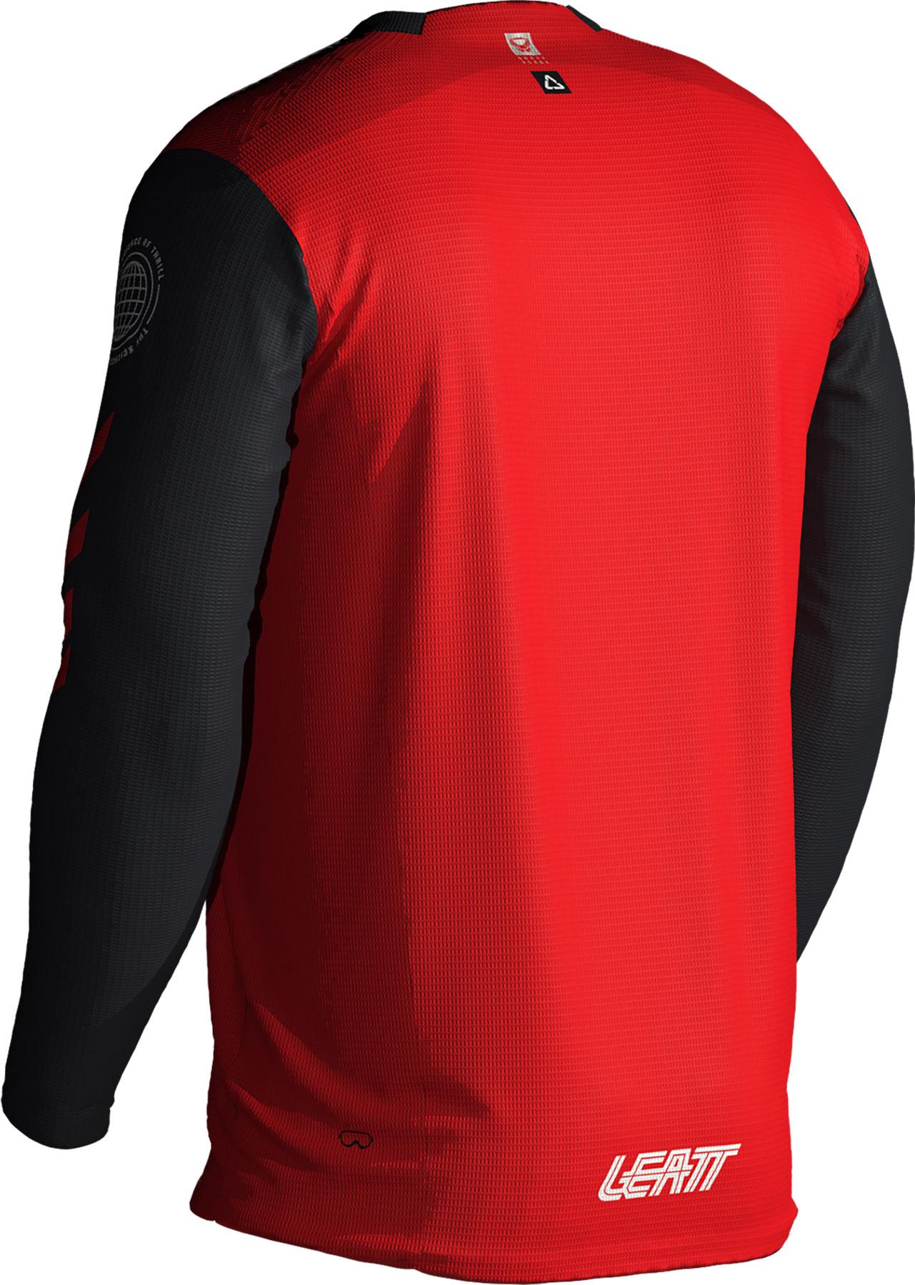 Numéro de l'image de la galerie de produits 2 pour le produit Maillot de VTT à manches longues Gravity 4.0 - Jeune