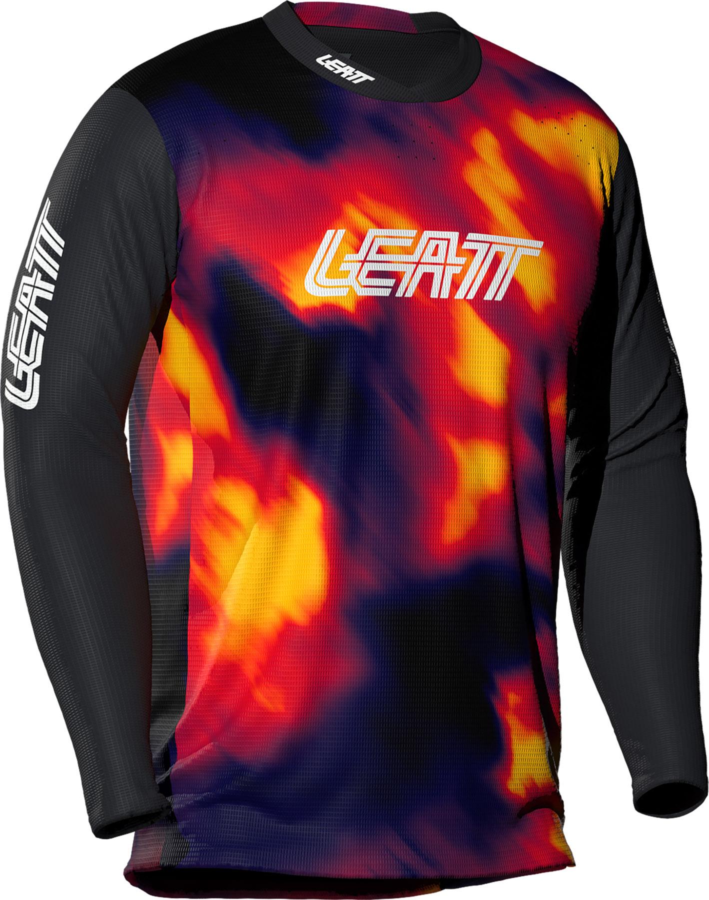 Product image for Maillot de VTT à manches longues Gravity 4.0 - Jeune