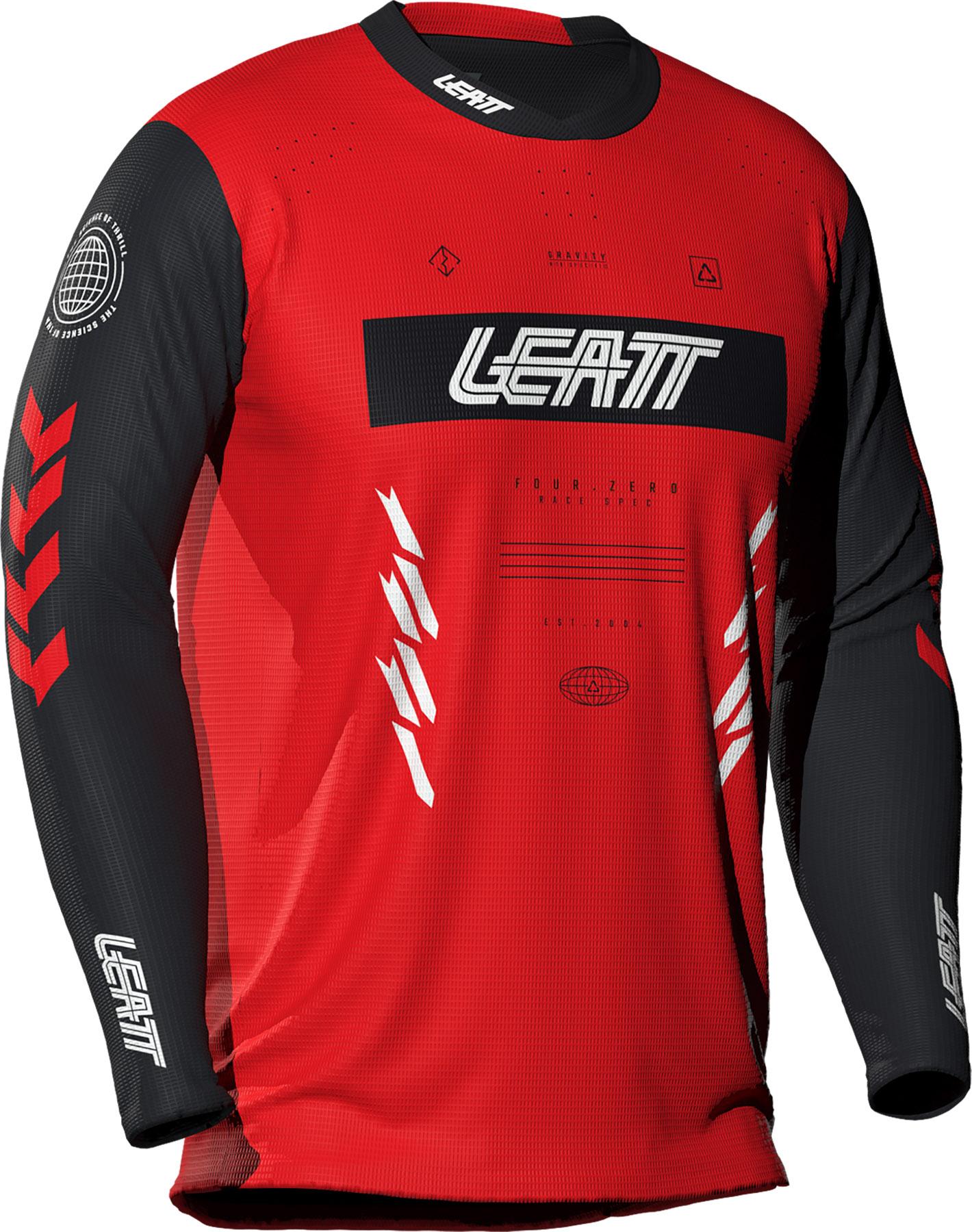 Image de produit pour Maillot de VTT à manches longues Gravity 4.0 - Jeune