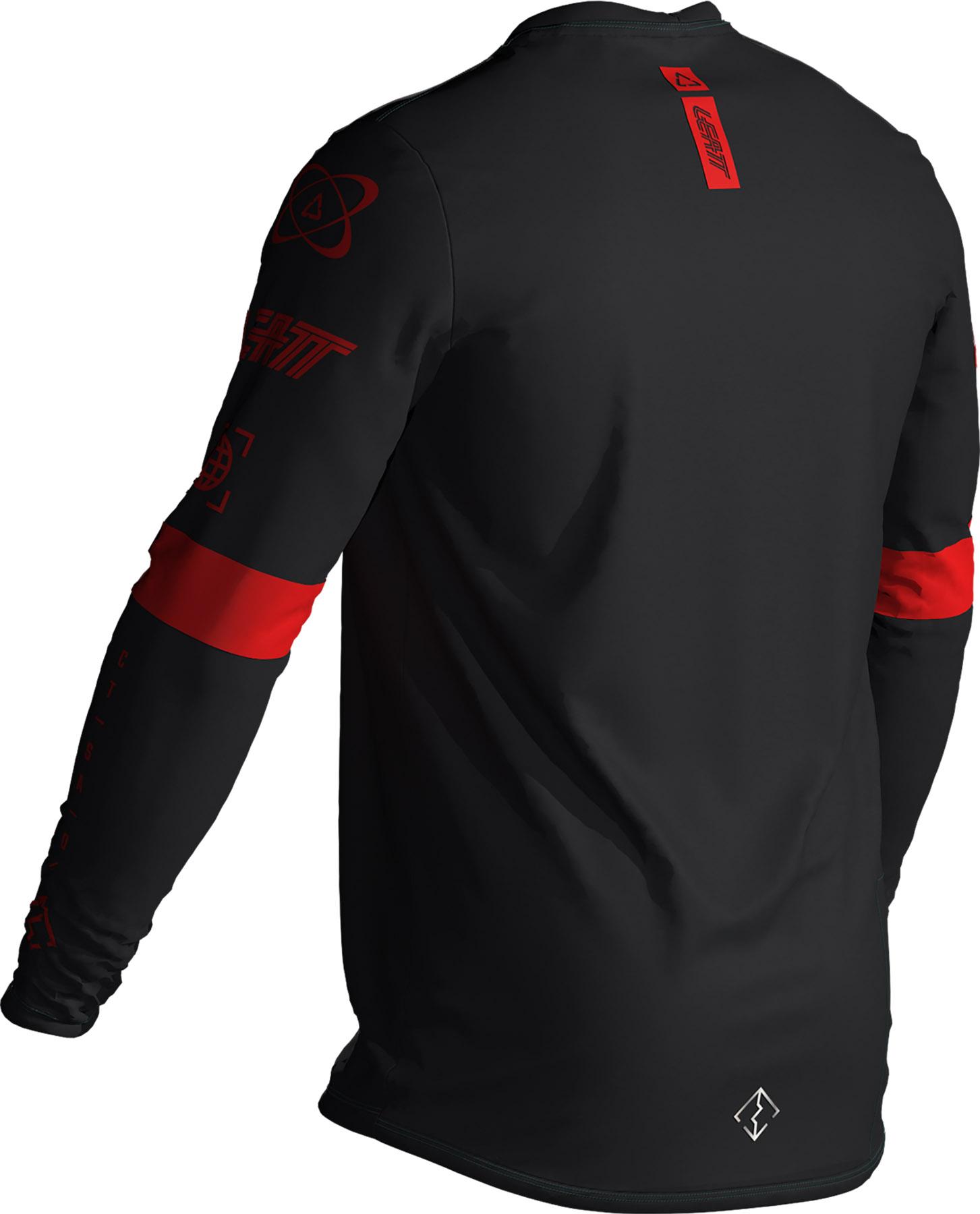 Product gallery image number 2 for product Maillot de VTT à manches longues Gravity 3.0 - Jeune