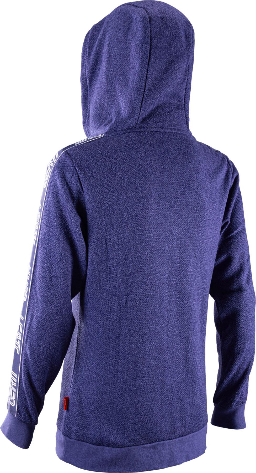 Product gallery image number 2 for product Tech Zip Hoodie - Women's