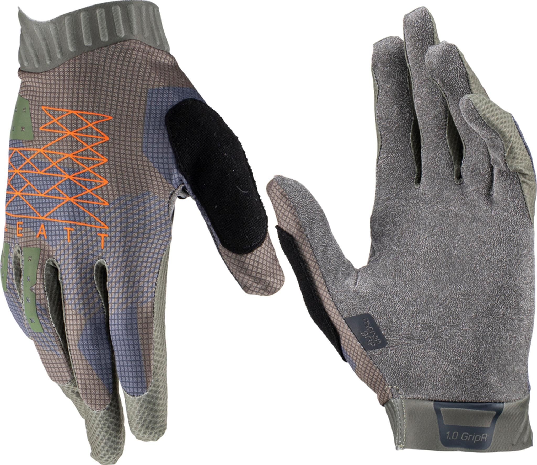 Product gallery image number 1 for product MTB 1.0 Gloves GripR - Unisex