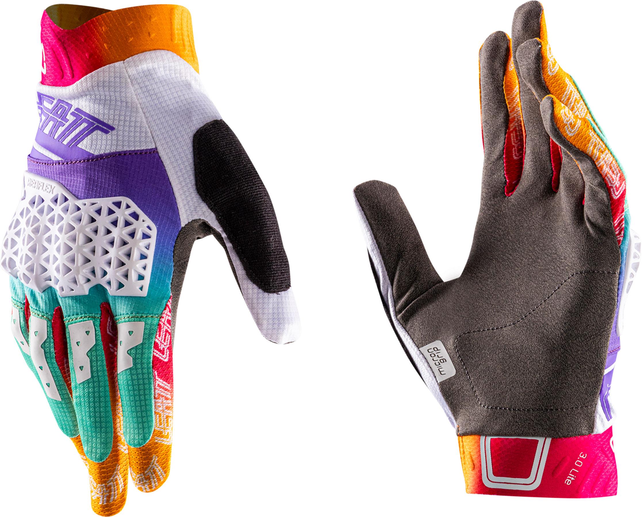 Product gallery image number 3 for product Lite 3.0 MTB Gloves - Unisex