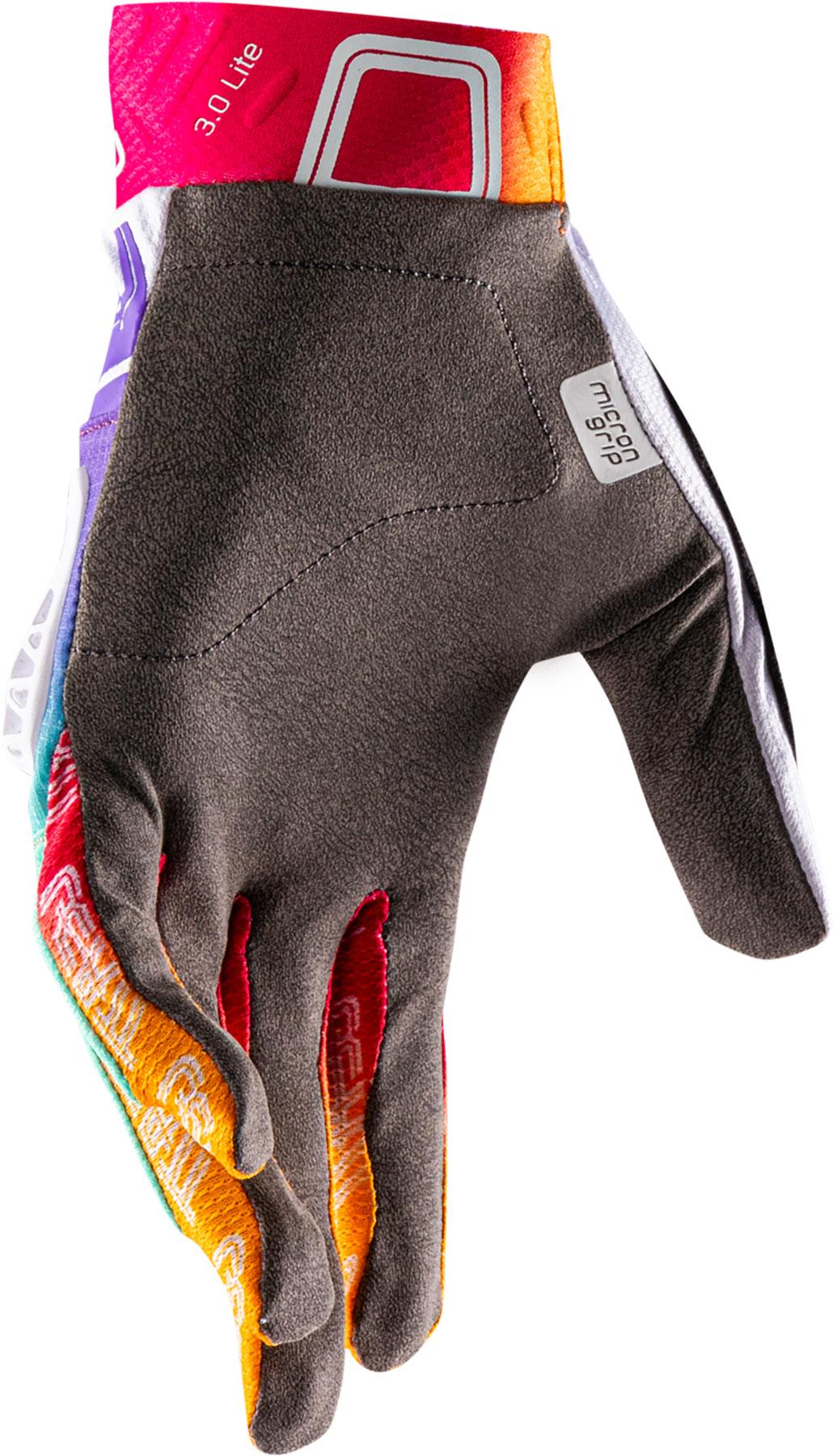 Product gallery image number 4 for product Lite 3.0 MTB Gloves - Unisex