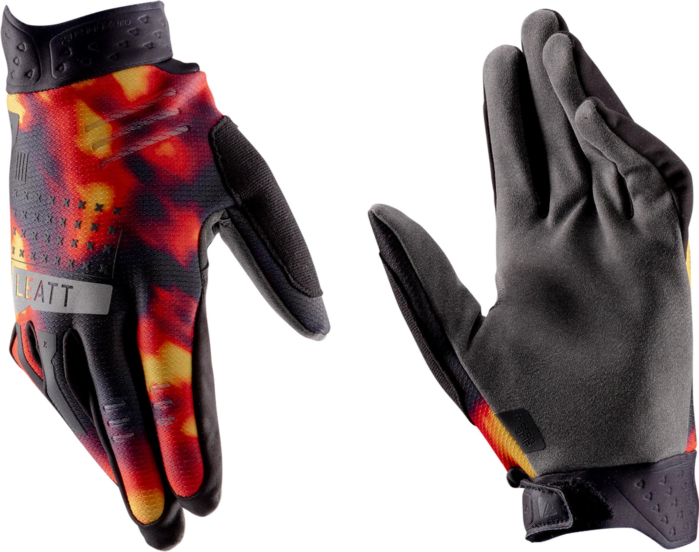 Product gallery image number 3 for product SubZero 2.0 MTB Gloves - Unisex
