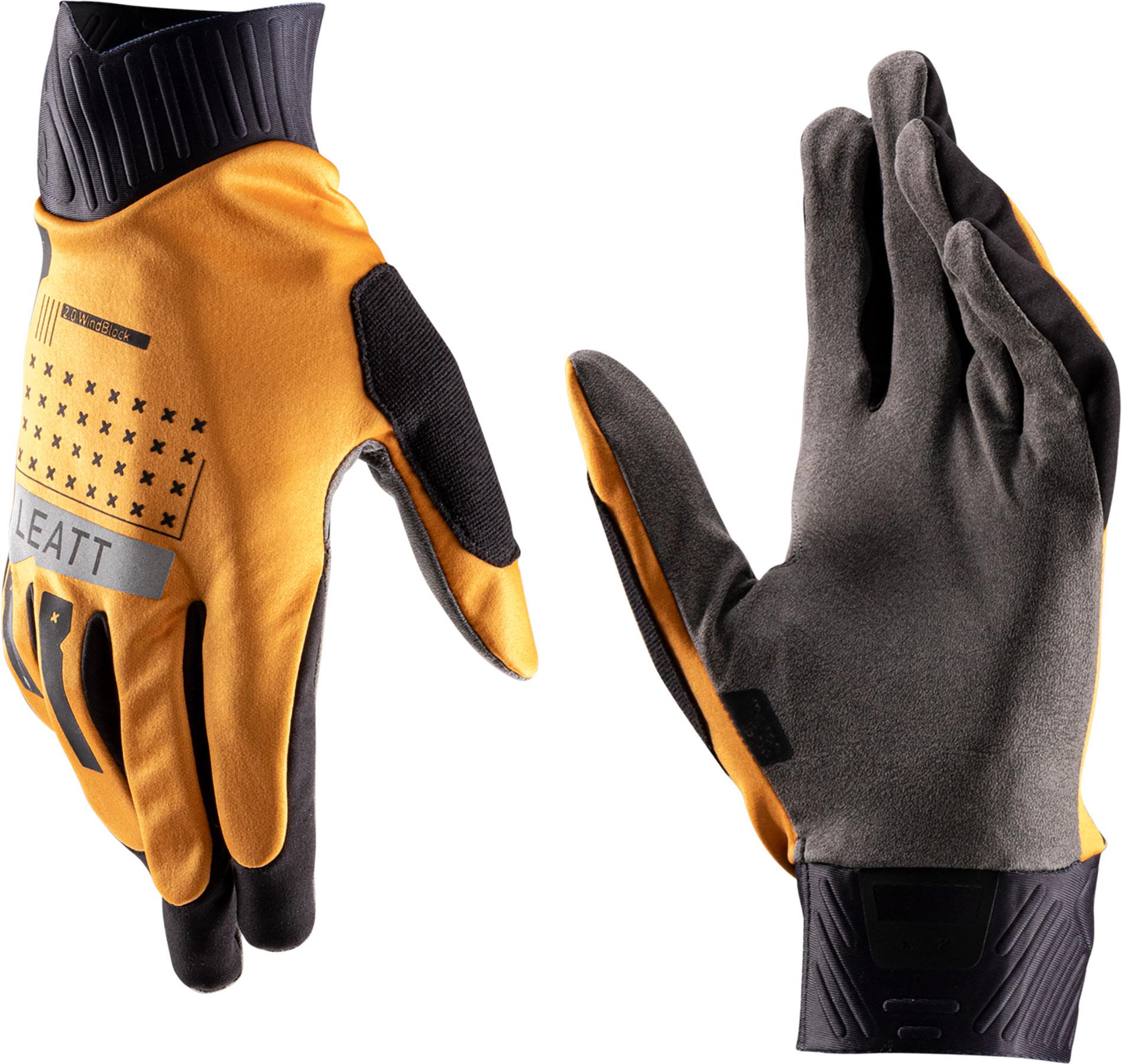 Product gallery image number 3 for product WindBlock 2.0 MTB Gloves - Unisex