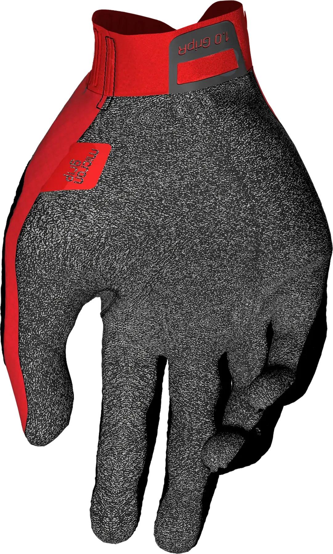 Product gallery image number 2 for product Gants VTT GripR 1.0 - Jeune