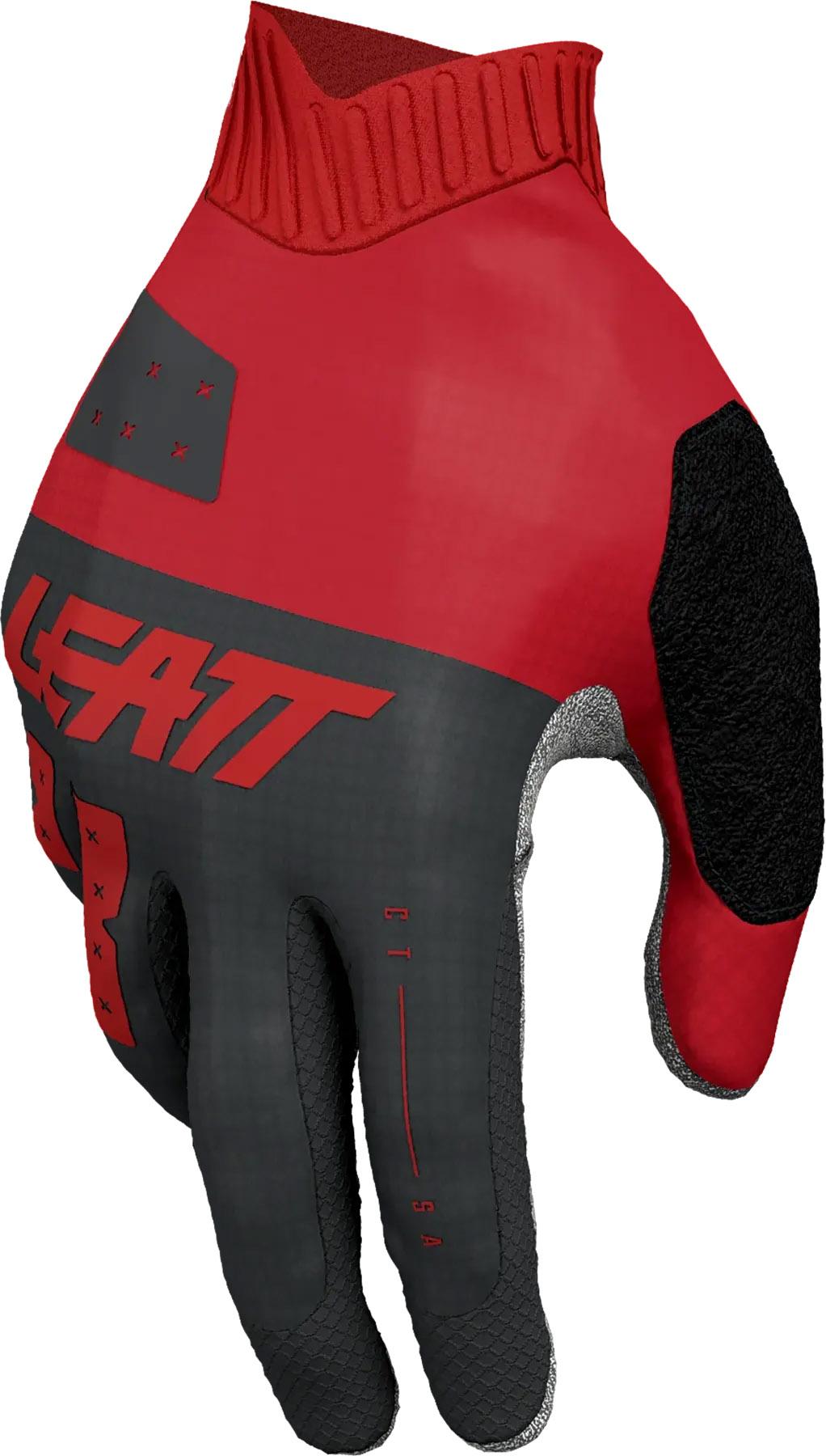 Product gallery image number 3 for product Gants VTT GripR 1.0 - Jeune