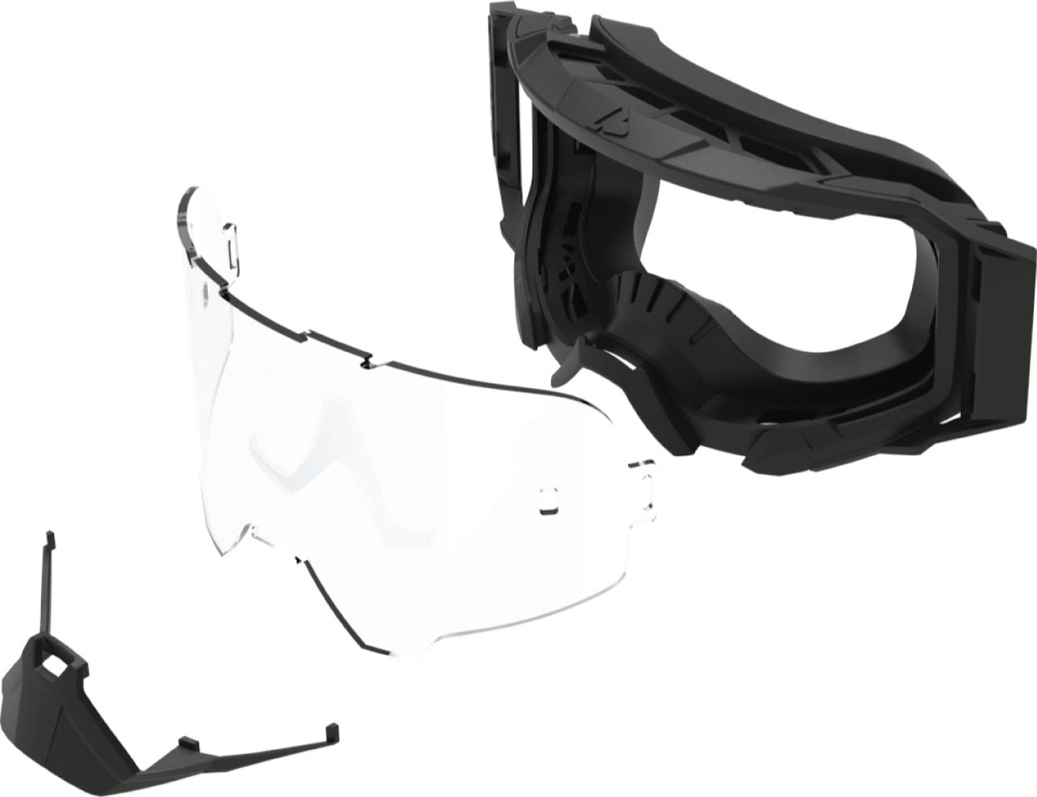 Product gallery image number 3 for product Goggles Velocity 5.5