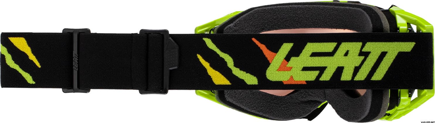 Product gallery image number 2 for product Velocity 5.5 Iriz Goggles