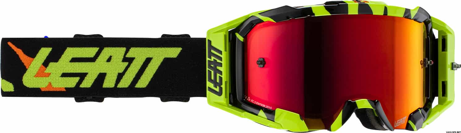 Product image for Velocity 5.5 Iriz Goggles