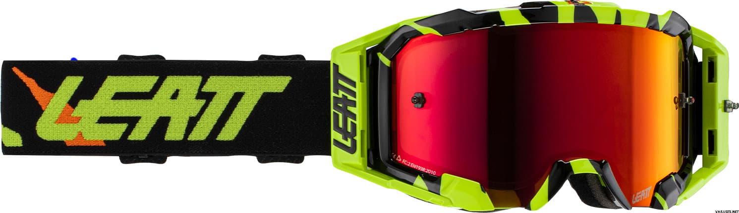 Product image for Velocity 5.5 Iriz Goggles