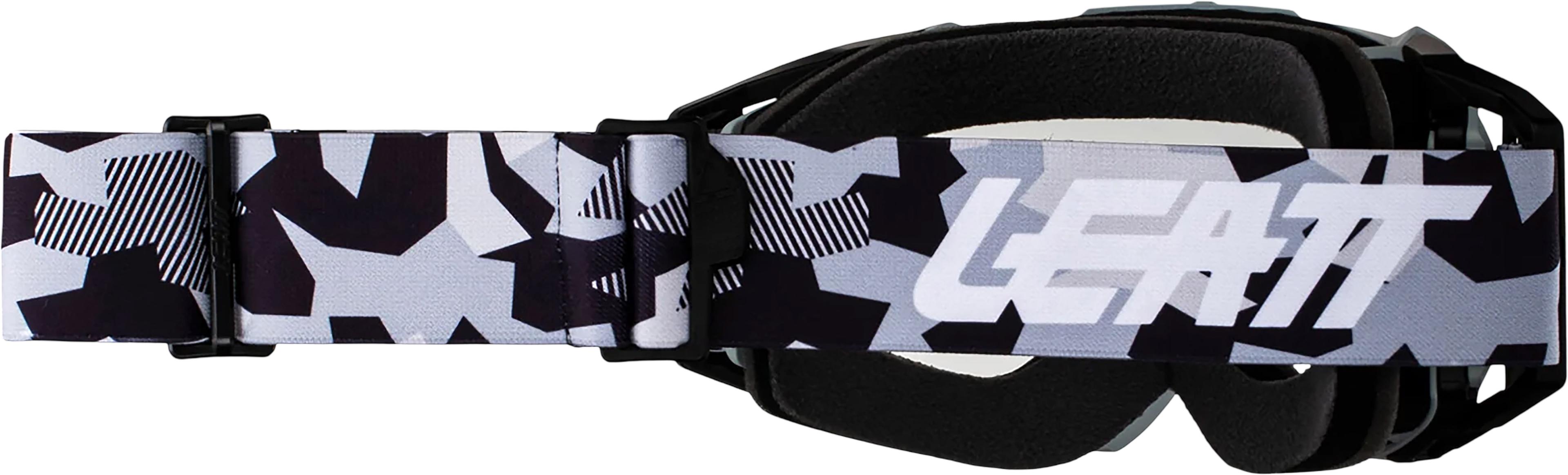 Product gallery image number 2 for product Velocity 5.5 Enduro 83 VLT Goggles