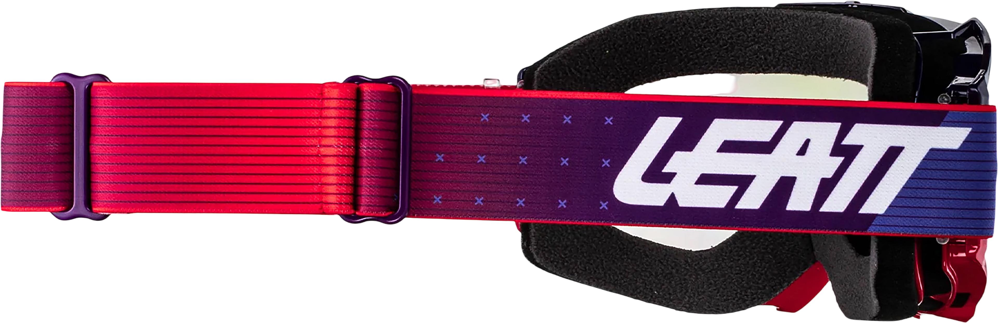 Product gallery image number 2 for product Lunettes de protection Velocity 4.5 Iriz 78 VLT