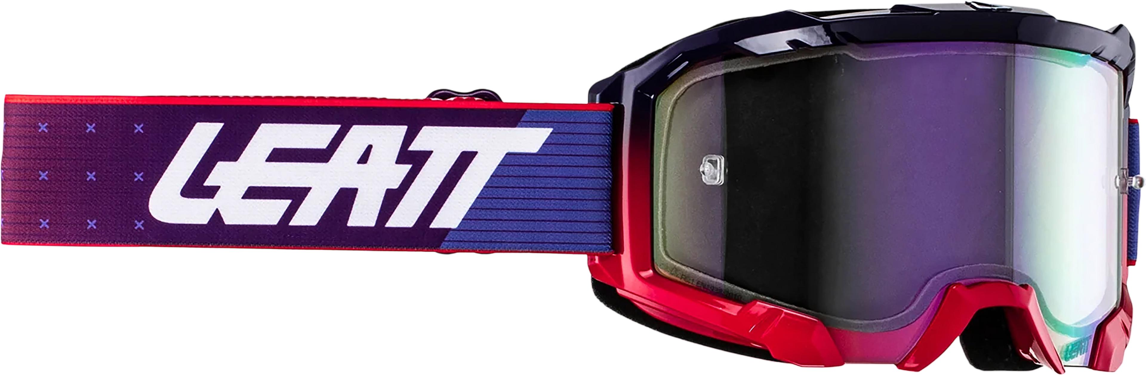 Product image for Velocity 4.5 Iriz 78 VLT Goggles