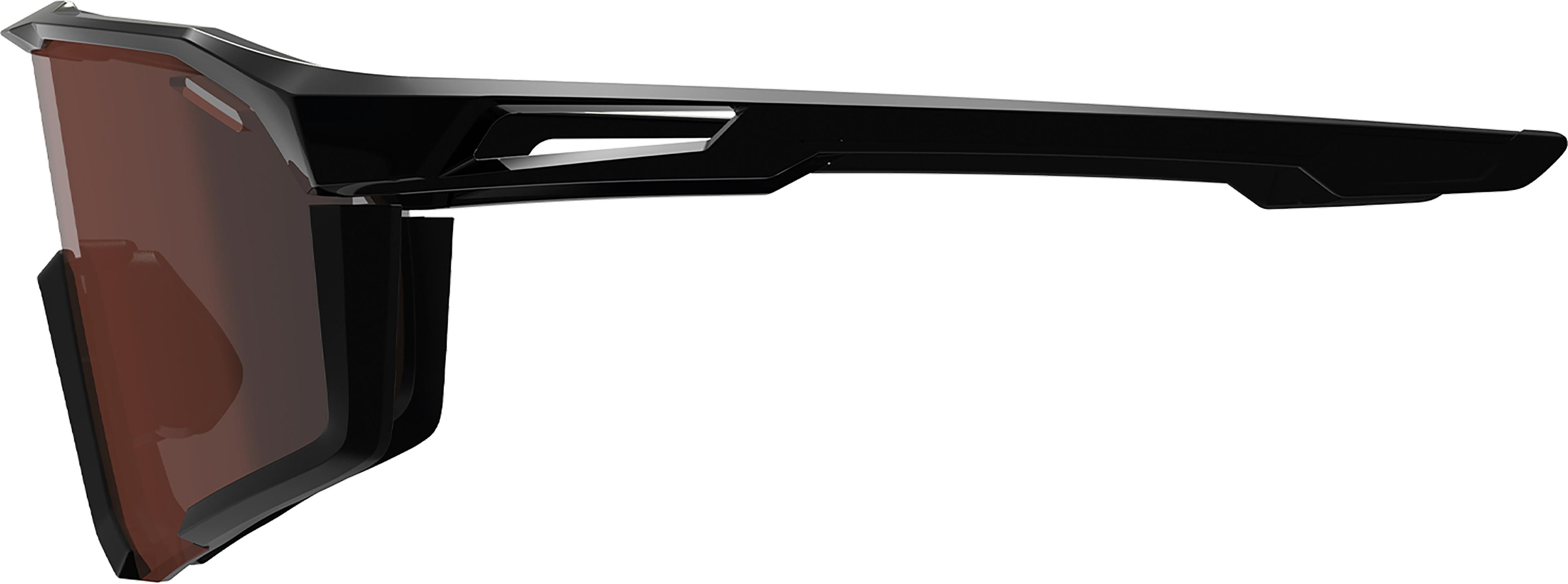 Product gallery image number 4 for product Lunettes de soleil SpeedViz Pro
