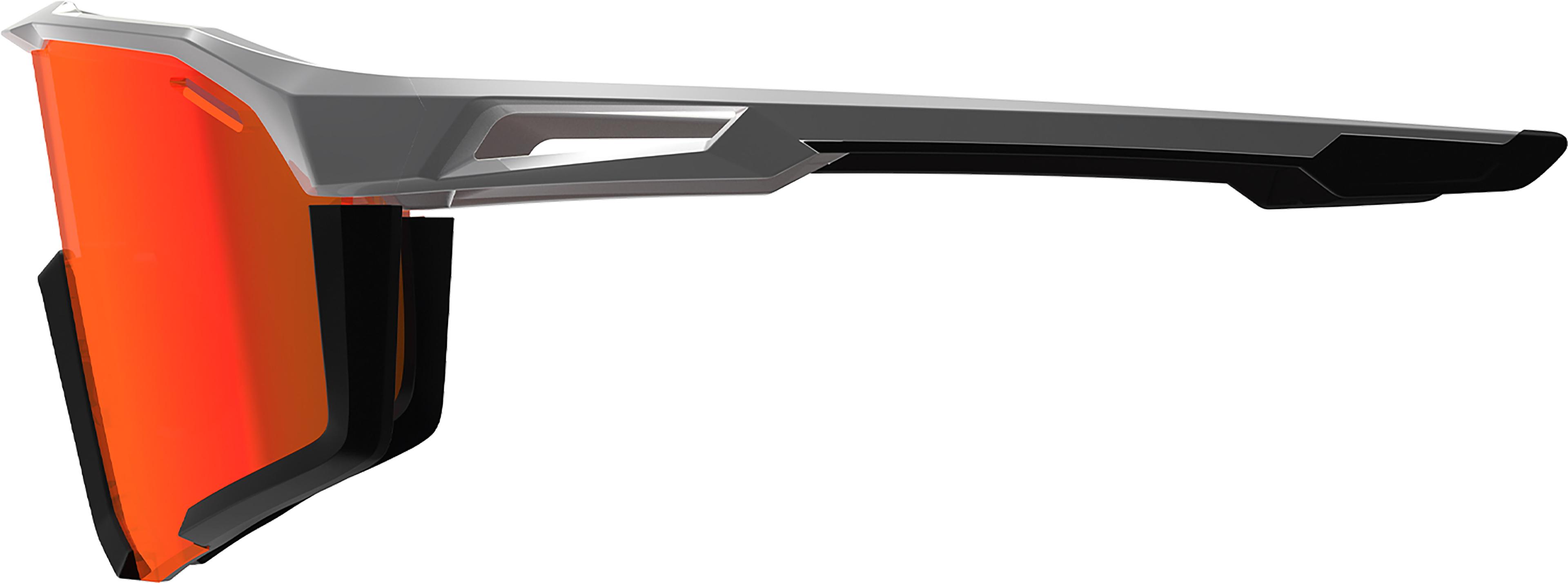 Product gallery image number 4 for product Lunettes de soleil SpeedViz Pro
