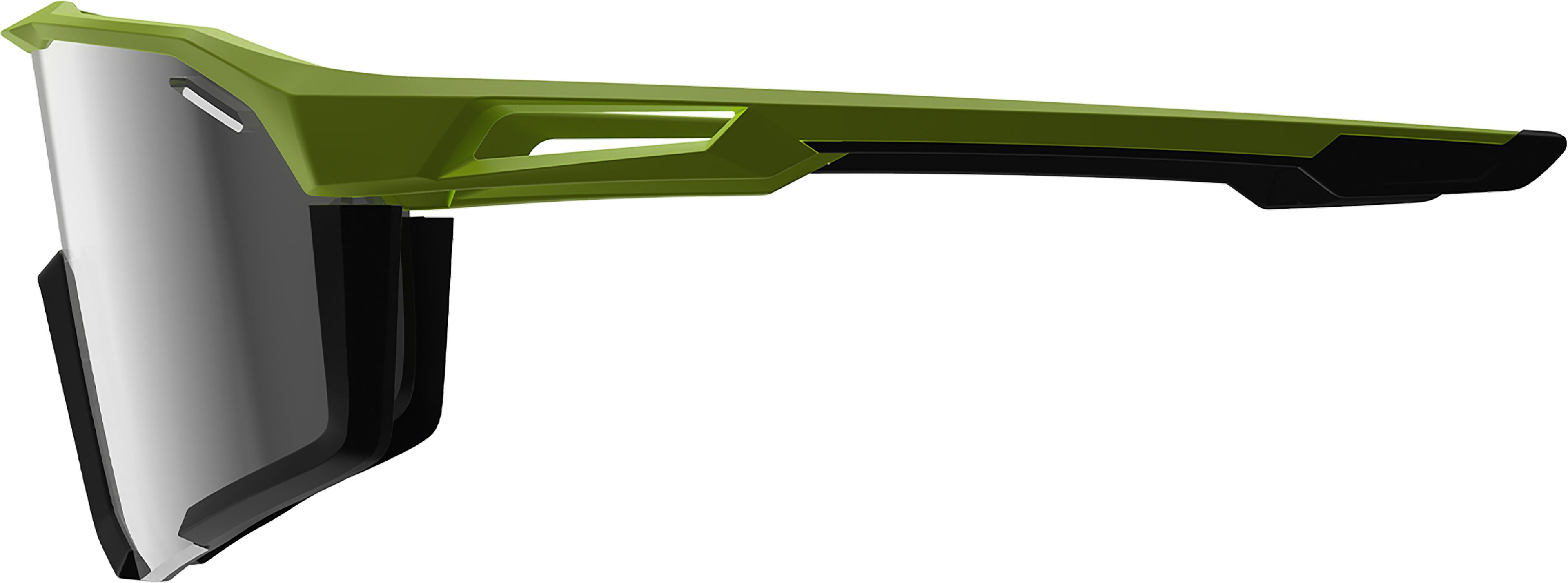 Product gallery image number 4 for product Lunettes de soleil SpeedViz Pro