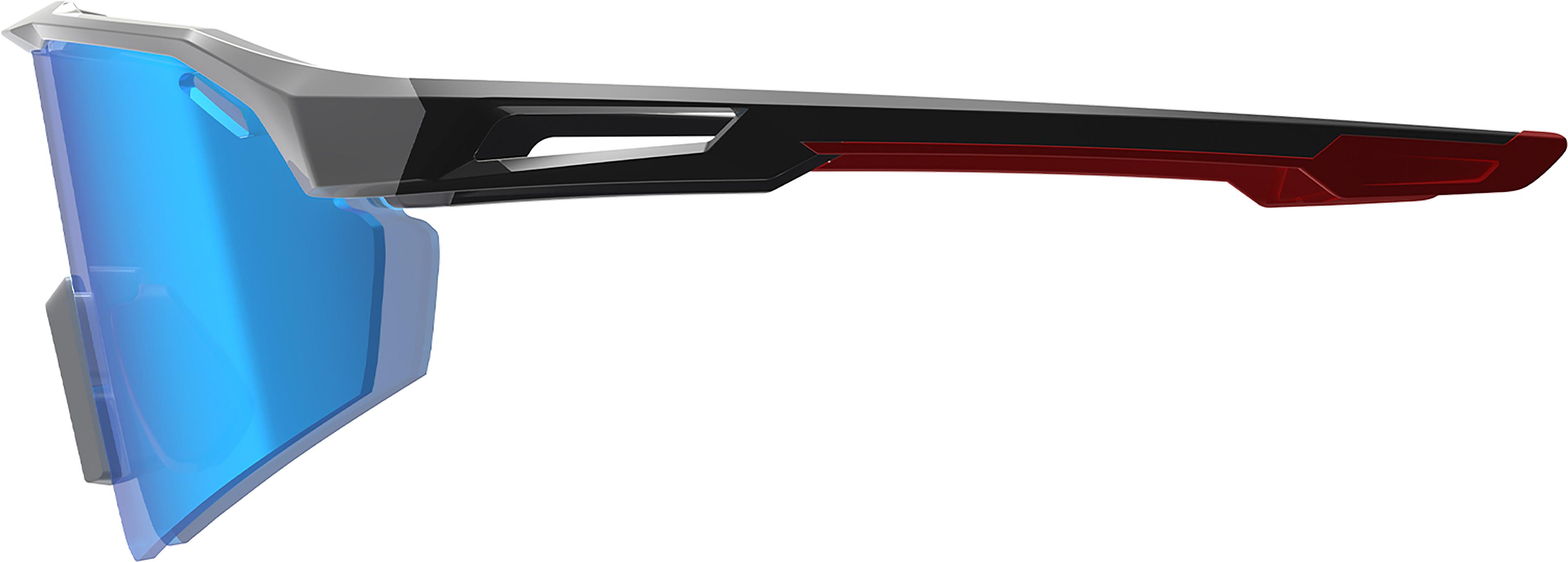 Product gallery image number 4 for product Lunettes de soleil SpeedViz Lite