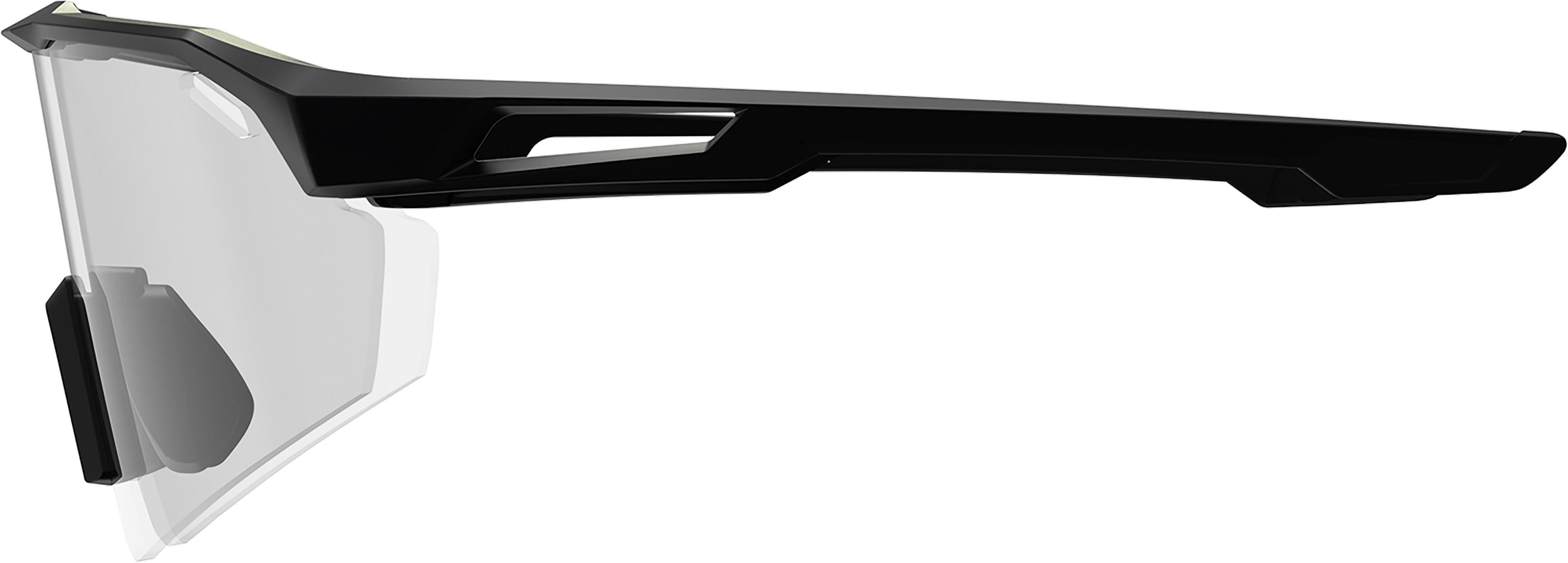 Product gallery image number 4 for product Lunettes de soleil SpeedViz Lite