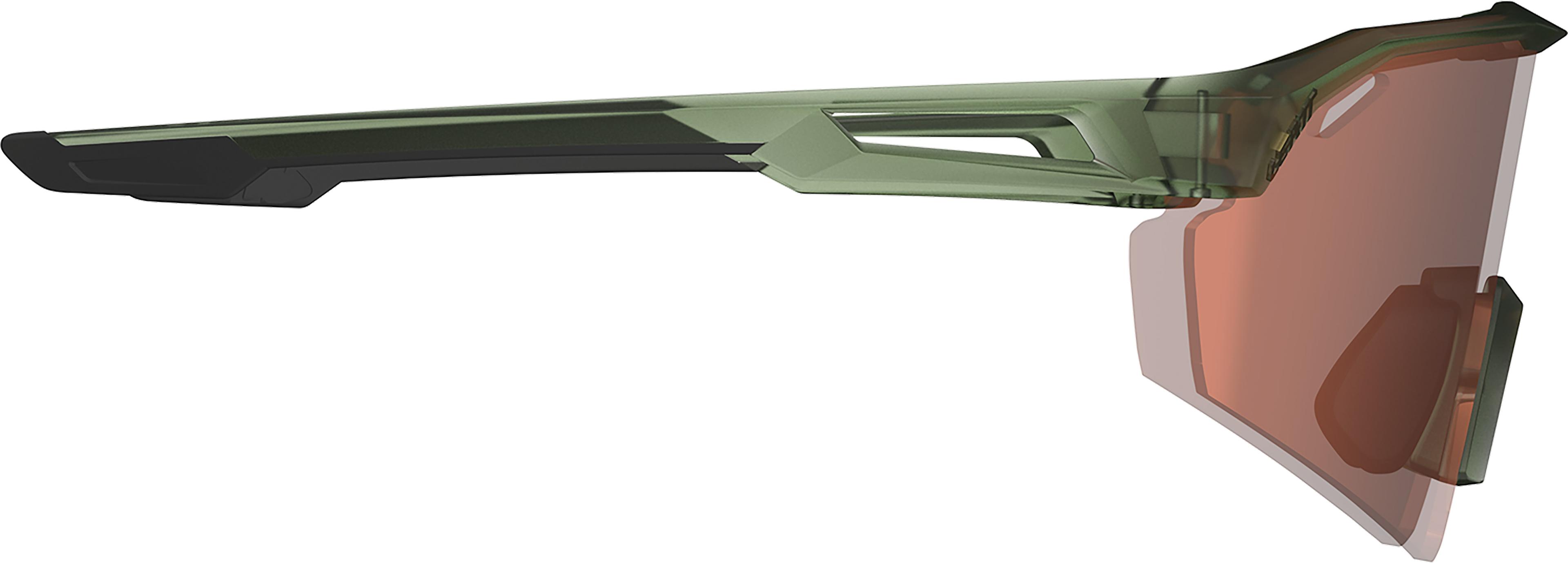 Product gallery image number 3 for product Lunettes de soleil SpeedViz Lite