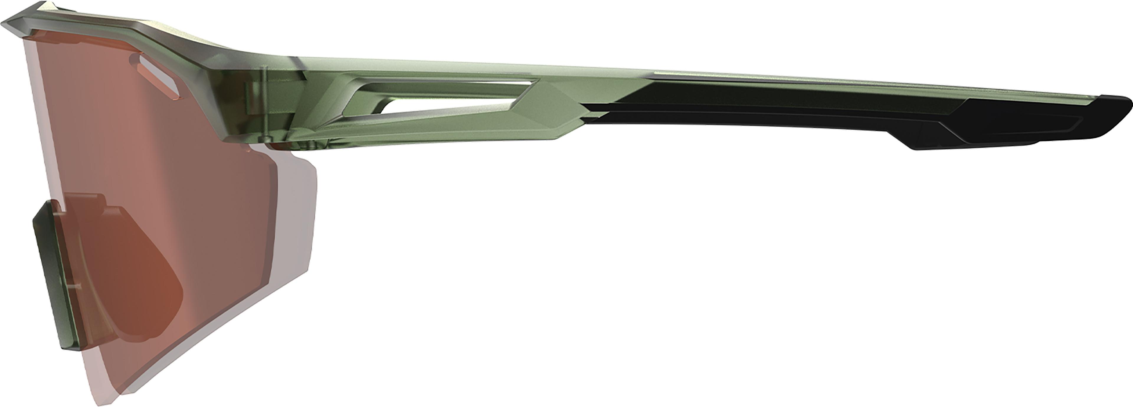 Product gallery image number 4 for product Lunettes de soleil SpeedViz Lite