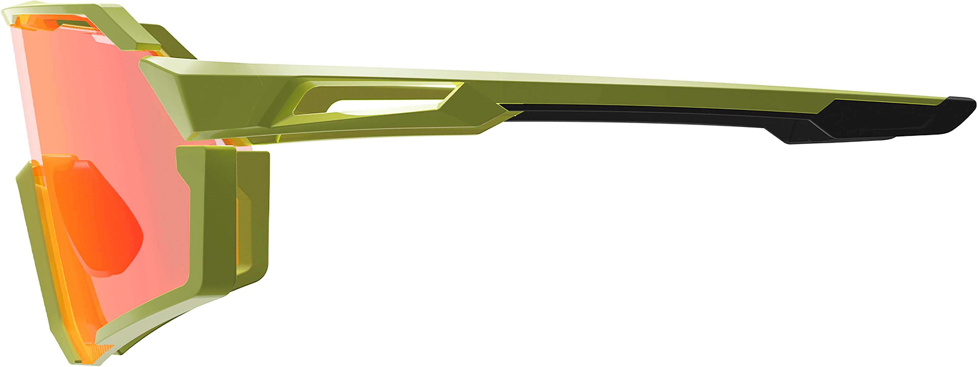 Product gallery image number 4 for product Lunettes de soleil RideViz Pro
