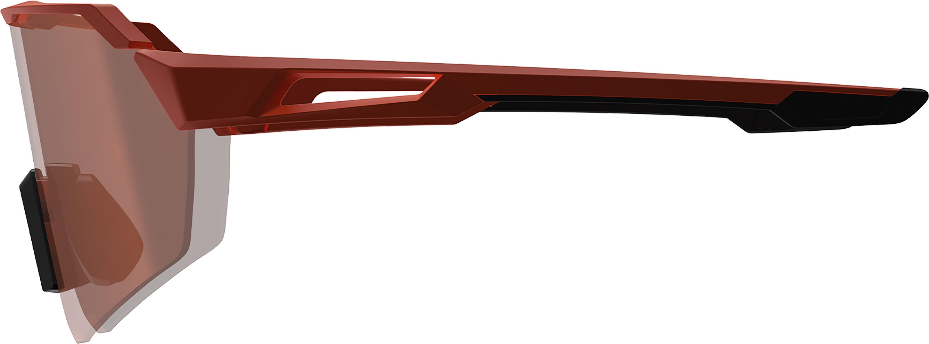 Product gallery image number 4 for product Lunettes de soleil RideViz Lite