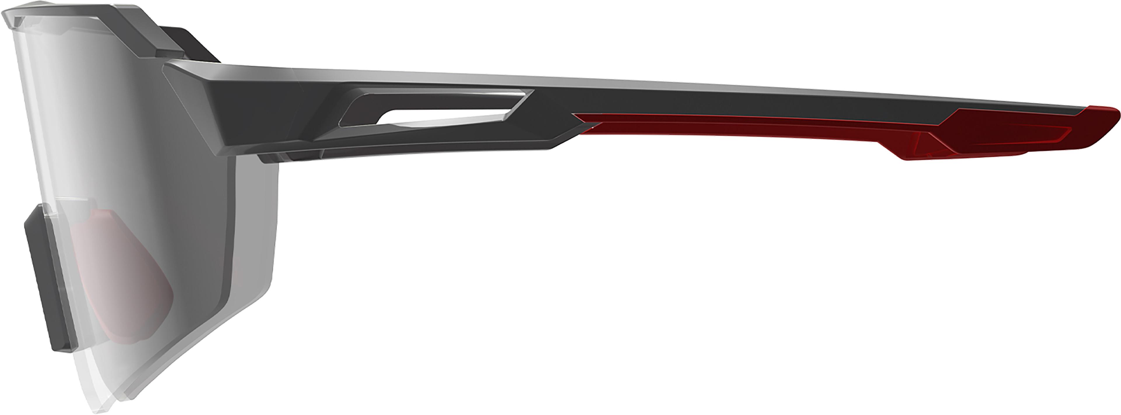 Product gallery image number 4 for product Lunettes de soleil RideViz Lite
