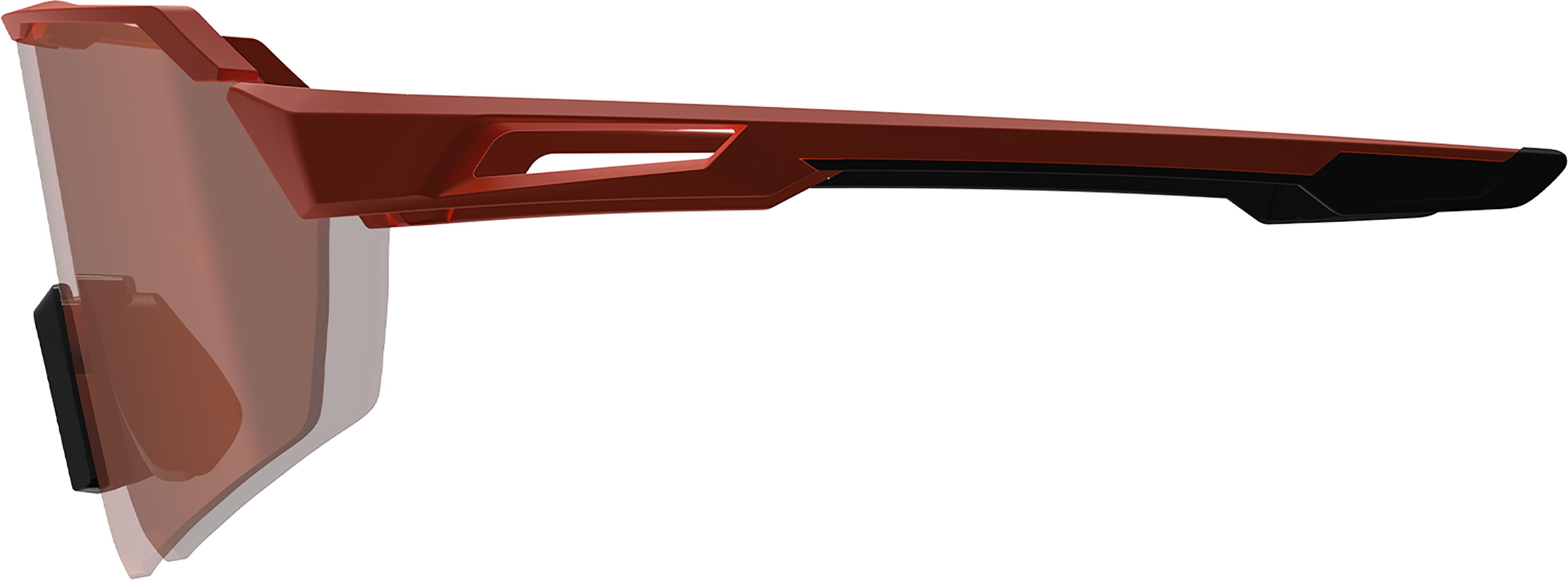 Product gallery image number 4 for product Lunettes de soleil RideViz Lite