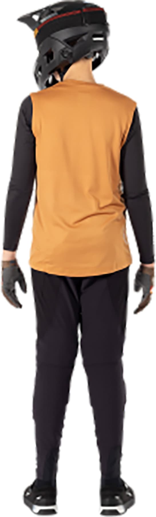 Product gallery image number 2 for product MTB 1.0 Mini Jersey and Pant Ride Kit - Junior