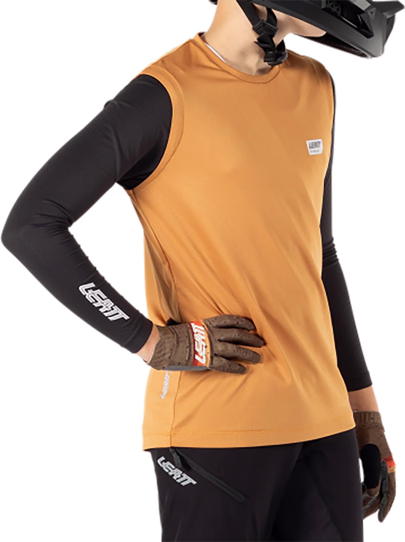 Product gallery image number 4 for product MTB 1.0 Mini Jersey and Pant Ride Kit - Junior