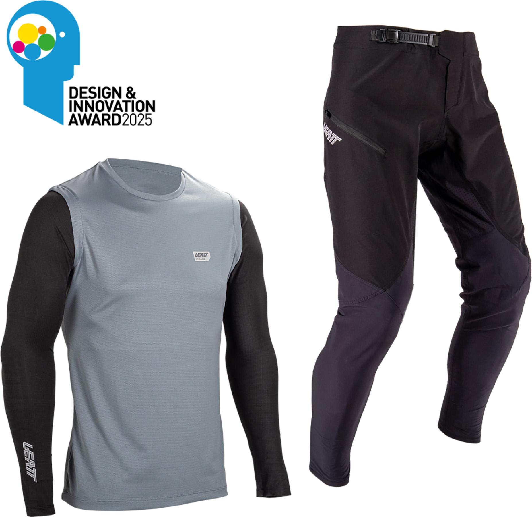 Product gallery image number 1 for product 1.0 MTB Jersey and Pant Ride Kit