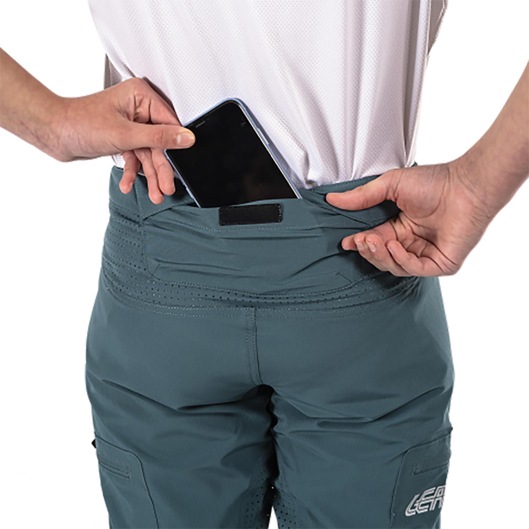 Product gallery image number 4 for product All-Mtn 2.0 MTB Shorts - Junior