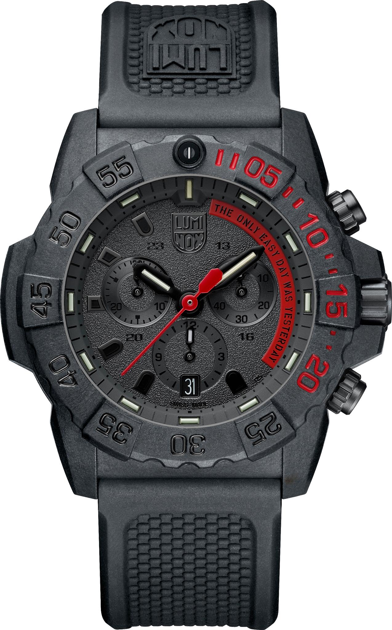 Product gallery image number 1 for product Navy Seal Chronograph 3580 Series Watch - 45mm - Men's