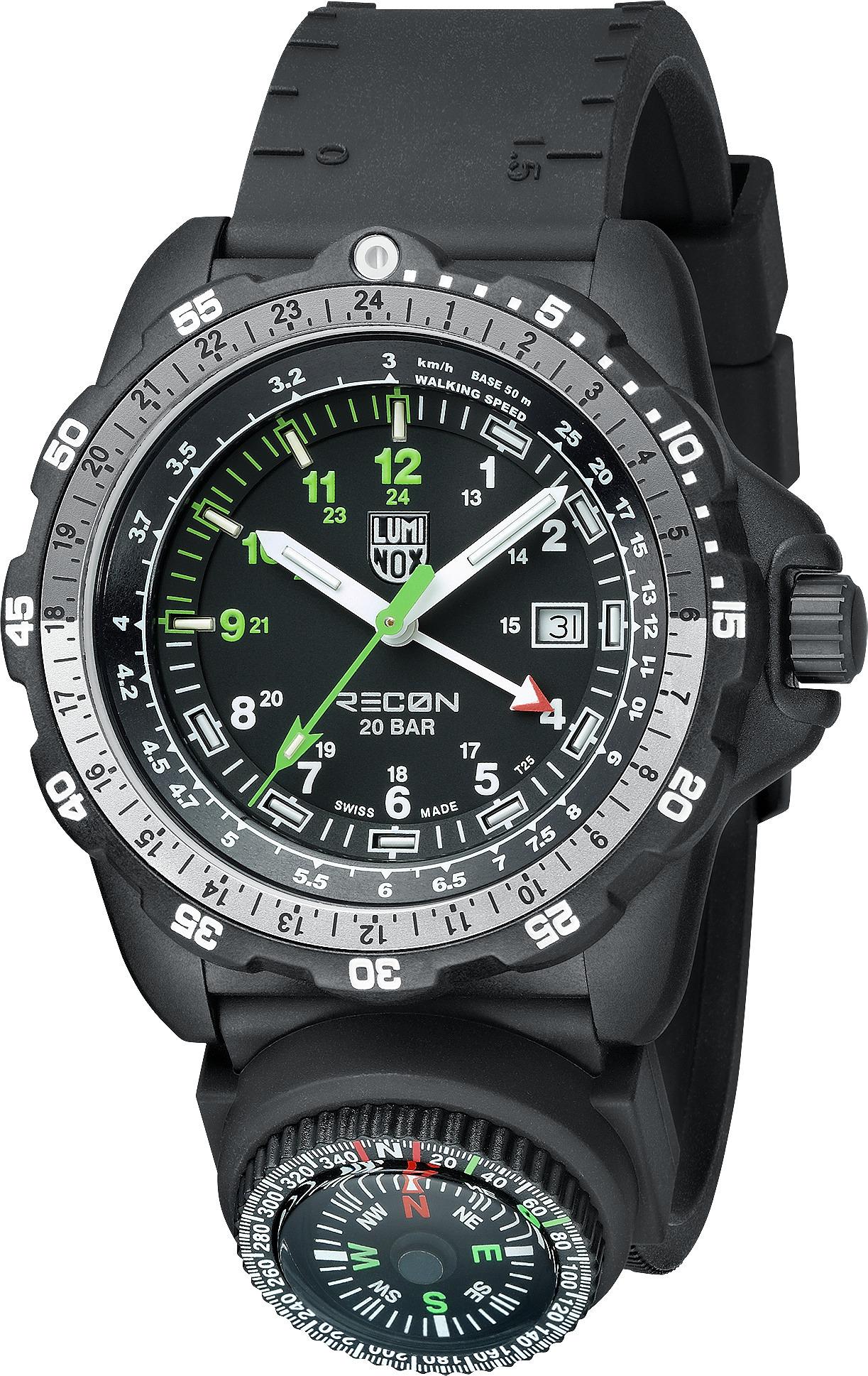 Product gallery image number 3 for product Recon Nav Spc 8830 Series Watch - Men's