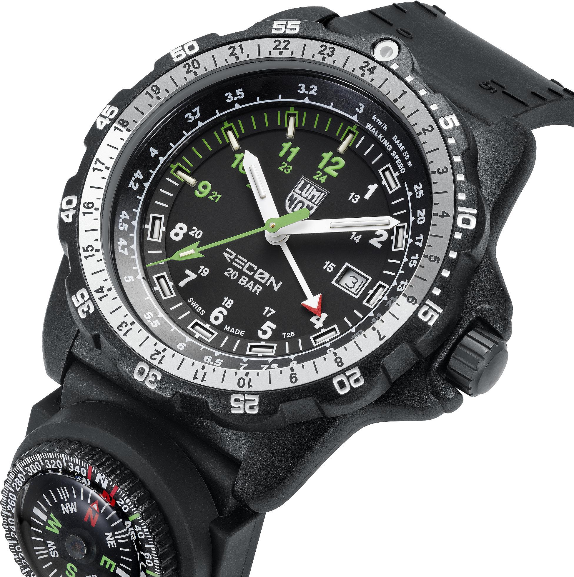 Product gallery image number 2 for product Recon Nav Spc 8830 Series Watch - Men's