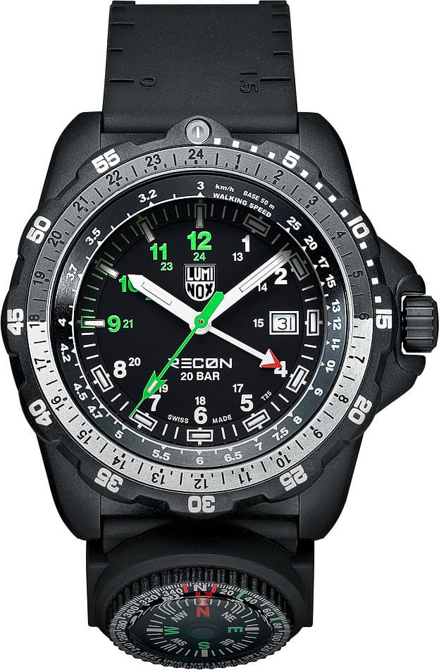 Product gallery image number 1 for product Recon Nav Spc 8830 Series Watch - Men's