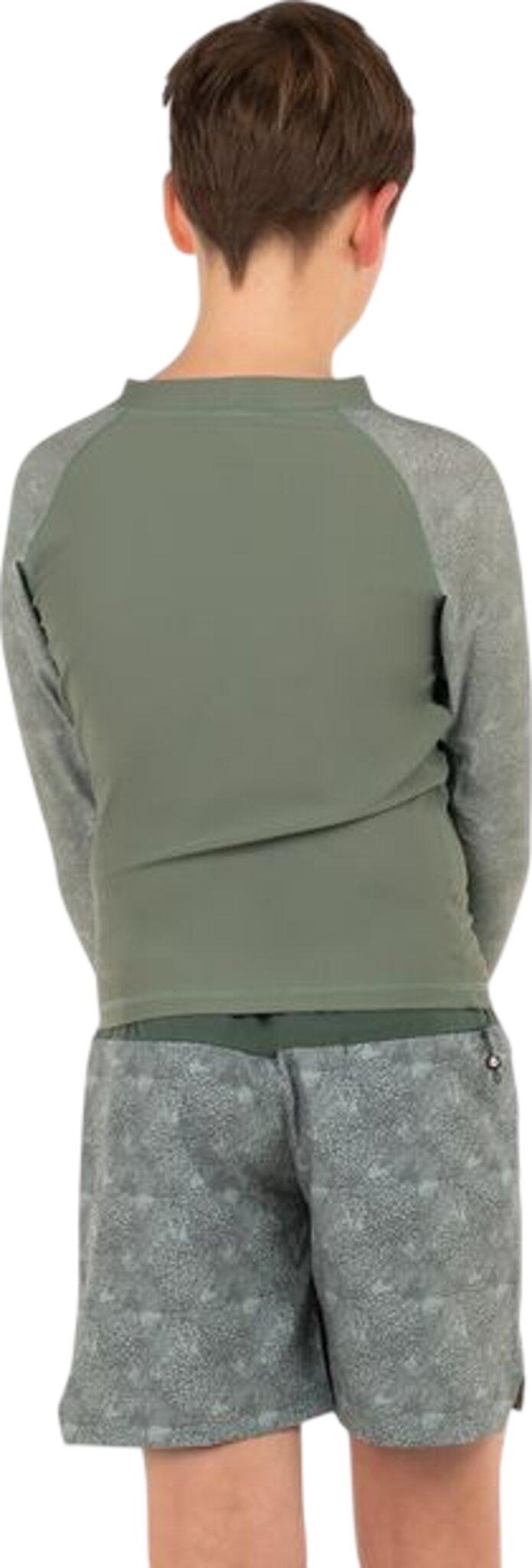 Product gallery image number 2 for product Slater Long Sleeve Sunguard - Boys