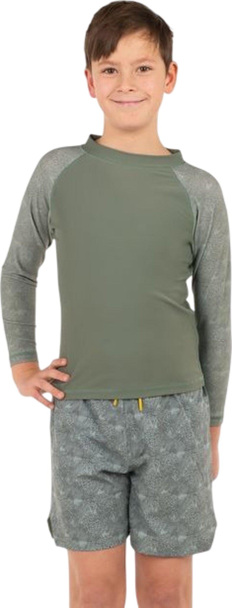 Product image for Slater Long Sleeve Sunguard - Boys